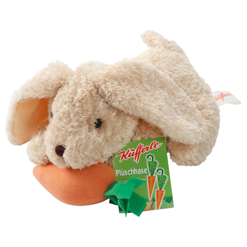 Küfferle Plüschhase 27 g