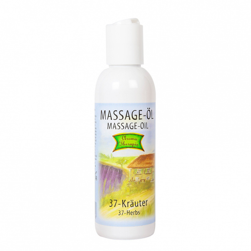 STYX Massage Oil 37-herbs 100ml