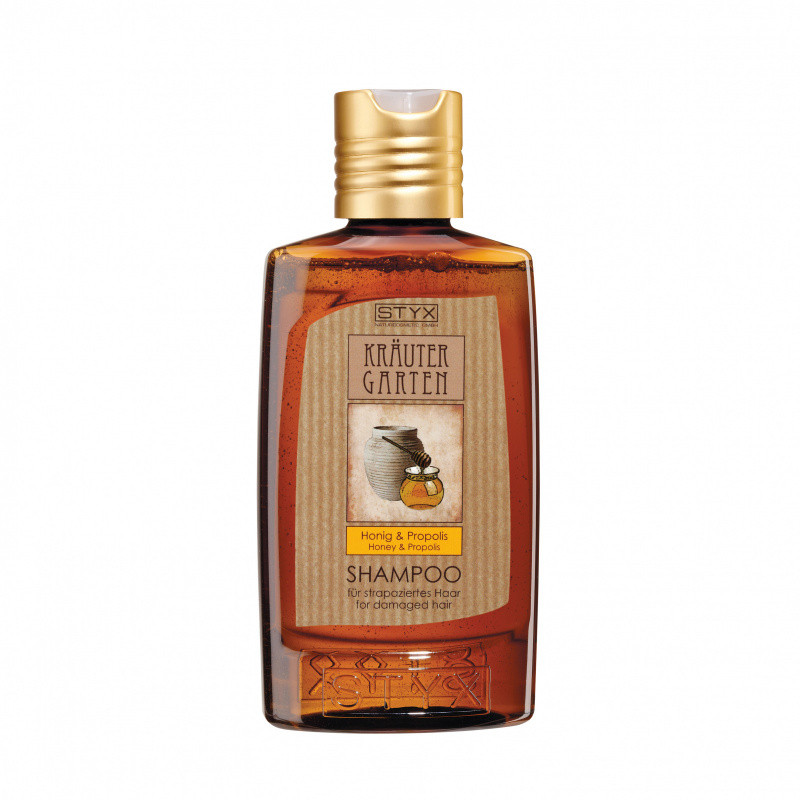 STYX Herb Garden Honey Propolis Shampoo 200ml
