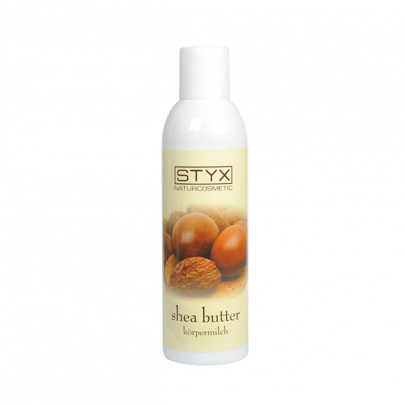 STYX Shea Butter Body Milk 200ml