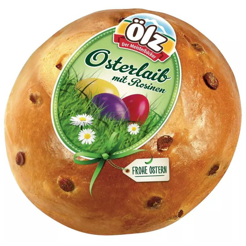 Ölz Osterlaib mit Rosinen 500g