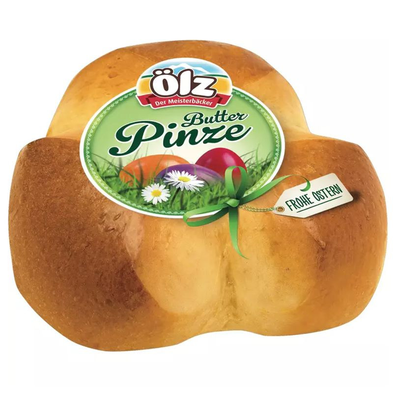 Ölz Butterpinze 400 g