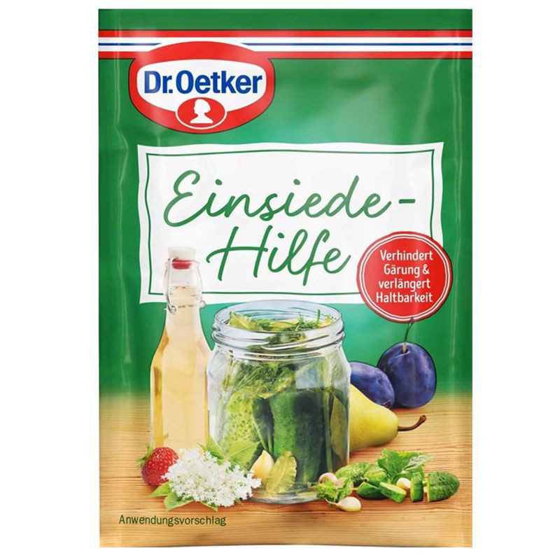 Dr. Oetker Einsiedehilfe 3er