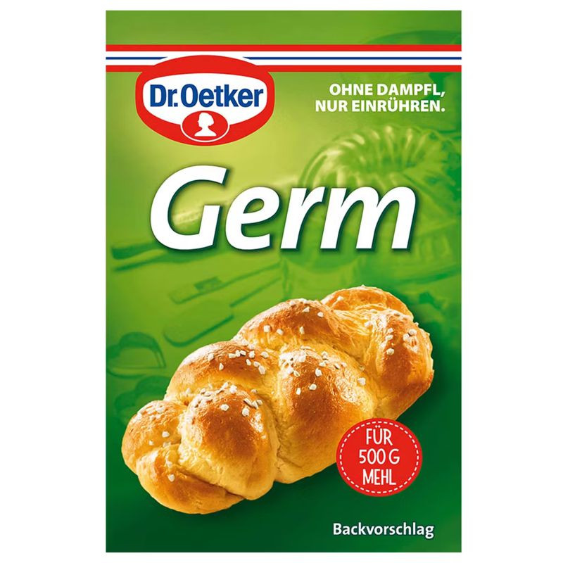Dr. Oetker Germ 3er
