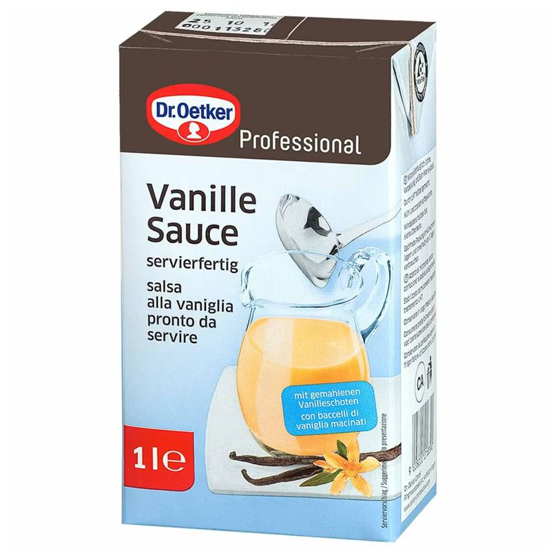 Dr. Oetker Vanillesauce 1 l