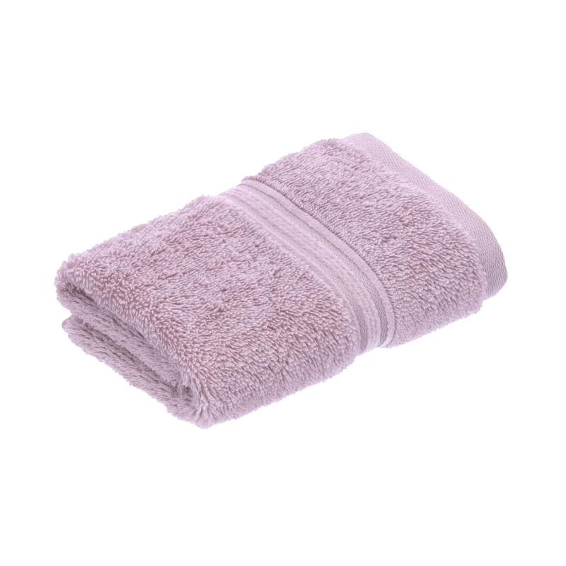 Vossen Seiftuch Belief 30x30 cm Sea Lavender 3270