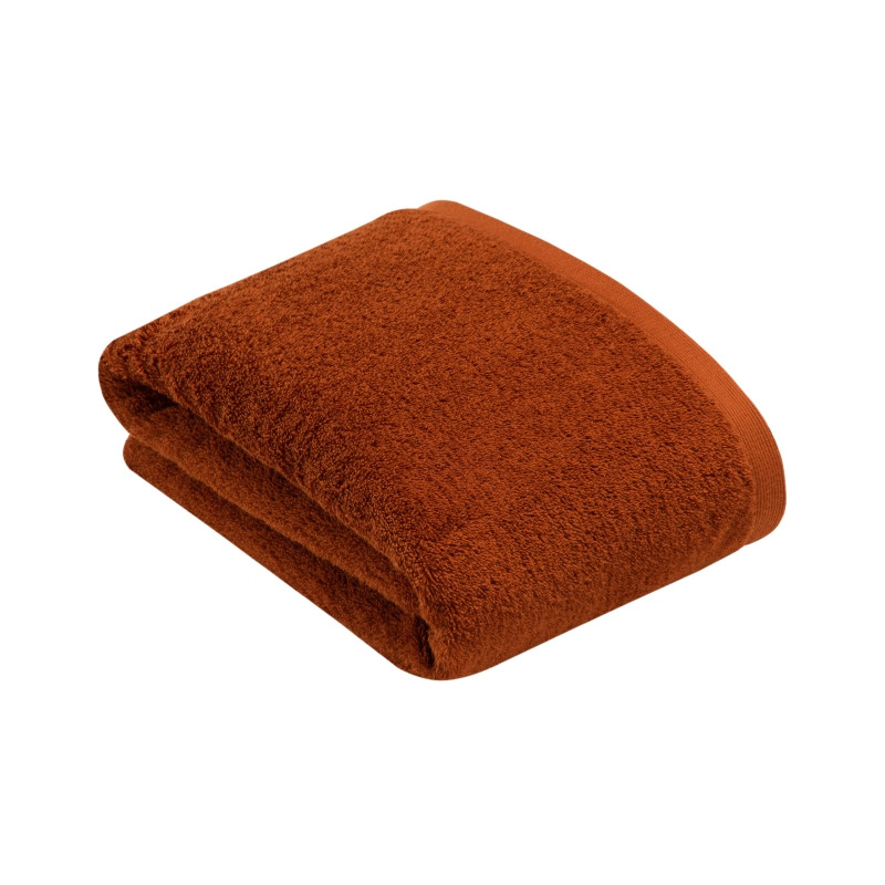 Vossen Badetuch High Line 100x150 cm Tiger 648