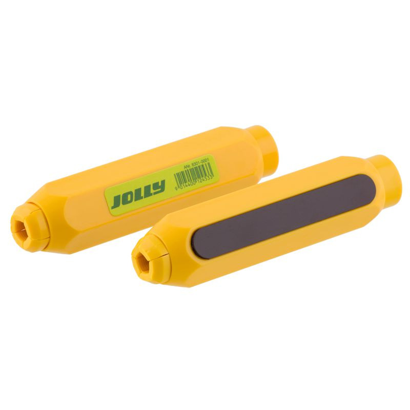 JOLLY Jollycolor Kreidehalter mit Magnetstreifen gelb