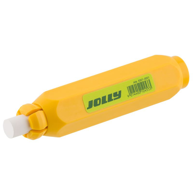 JOLLY Jollycolor Kreidehalter mit Magnetstreifen gelb
