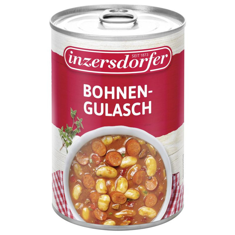 Inzersdorfer Bohnengulasch 400 g