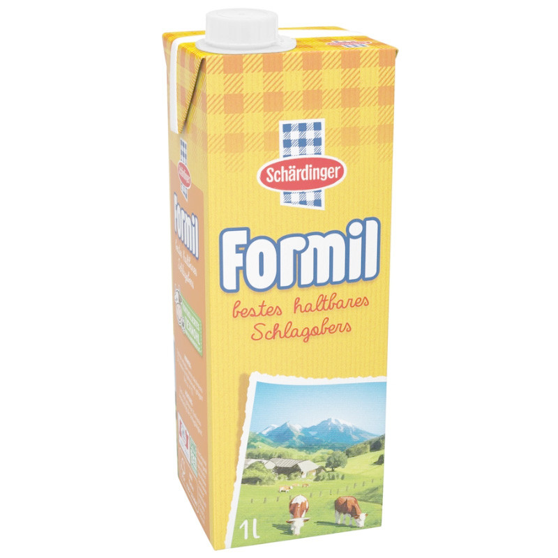 Schärdinger Formil H-Schlagobers 32% 1 l