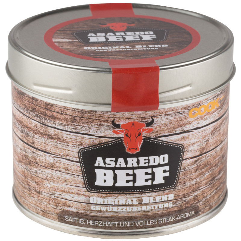 Asaredo Beef Gewürz 550ml