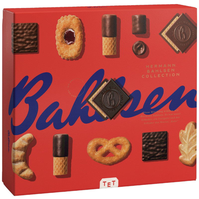 Bahlsen Collection 454g