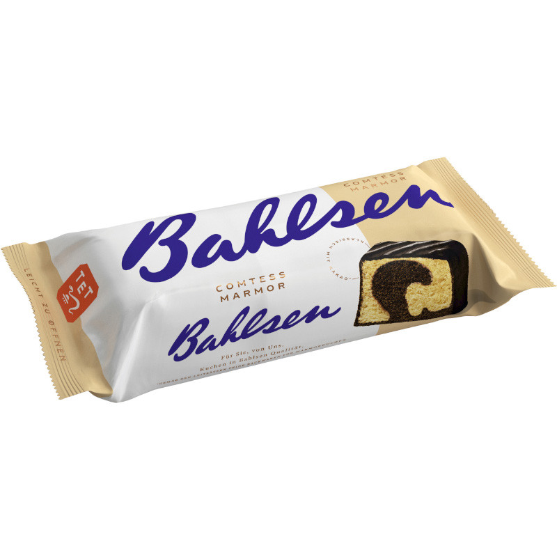 Bahlsen Comtess Marmor 350 g
