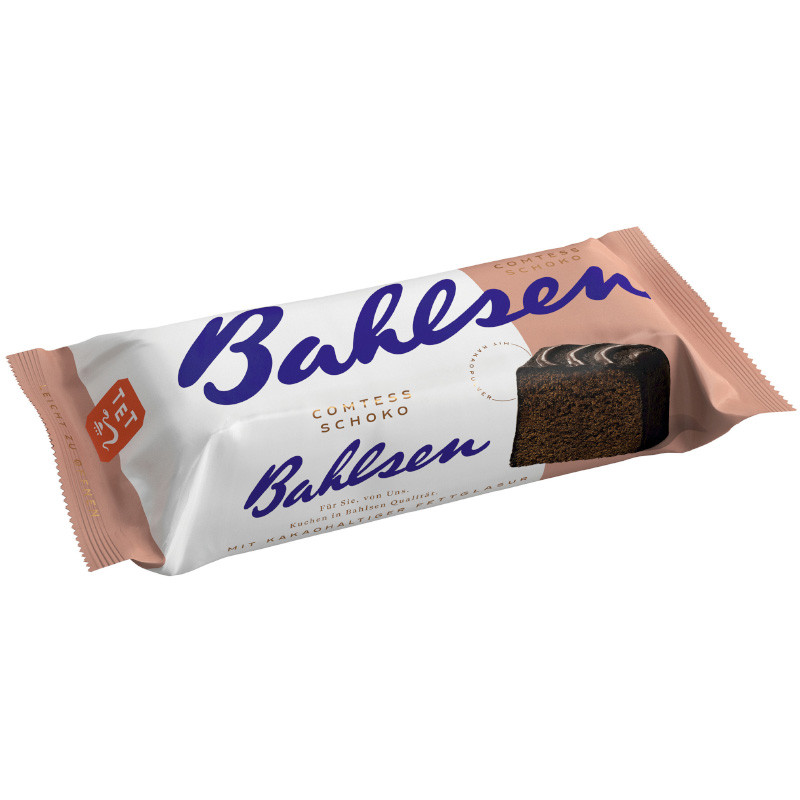 Bahlsen Comtess Schoko 350 g