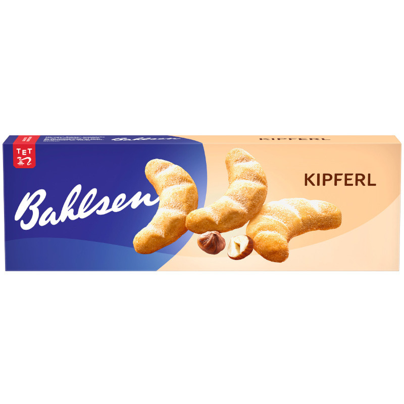 Bahlsen Kipferl 125g