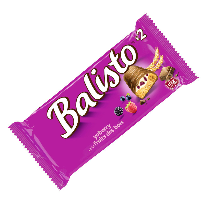 Balisto Joghurt Beeren Mix 37 g