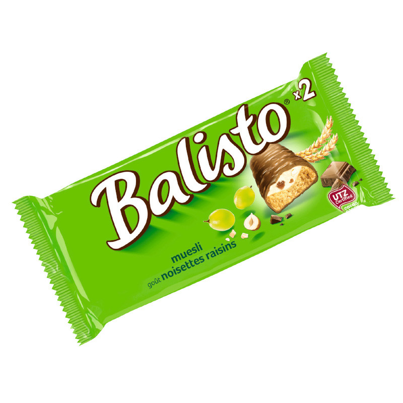 Balisto Müsli Mix 37 g