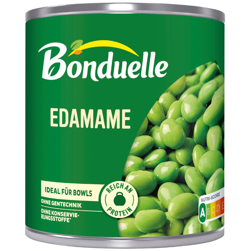 Bonduelle Edamame 212ml