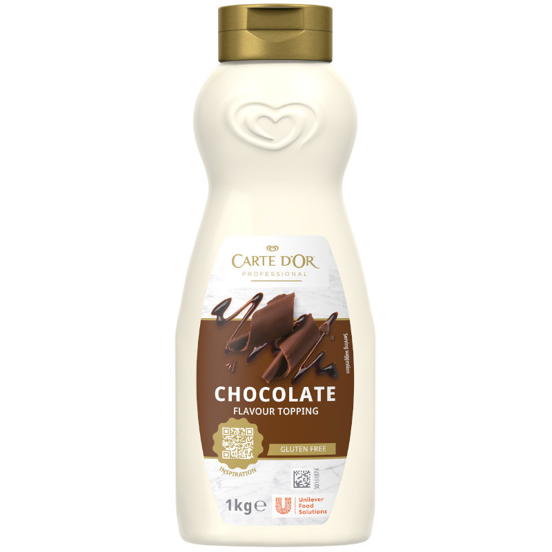 Carte D'Or Dessert Topping Schoko 1 kg