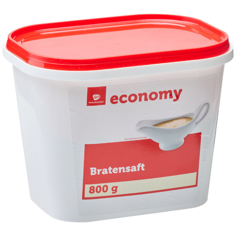 Economy Bratensaft 800g