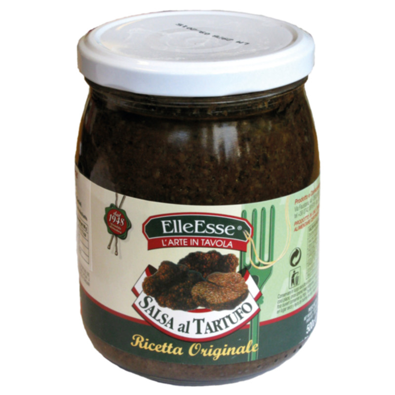 Elle Esse Trüffel-Pilz-Sauce 500g