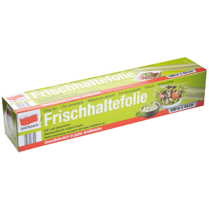 Frischhaltefolie Box PE 300mx44cm