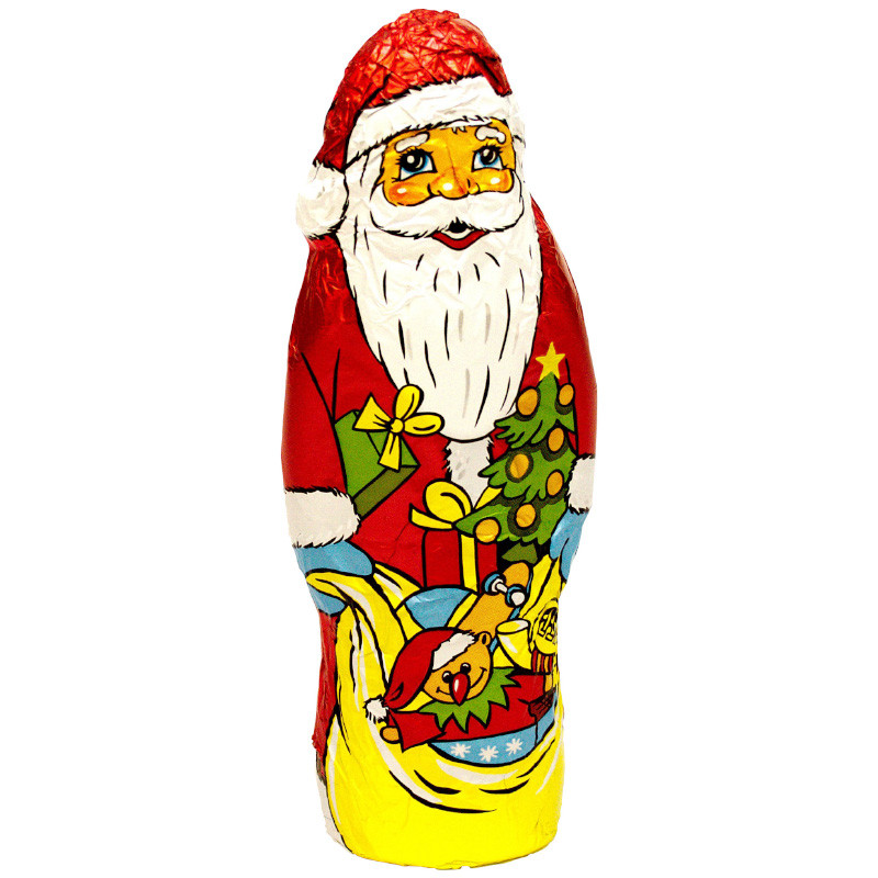 Hauswirth Weihnachtsmann 60g