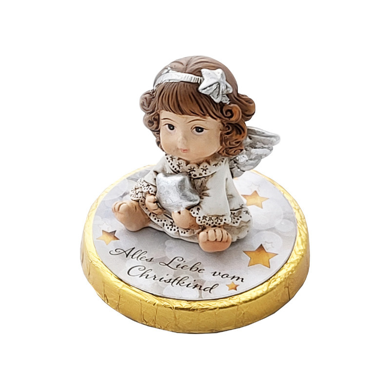 Heindl Christkind auf Gulden 20g