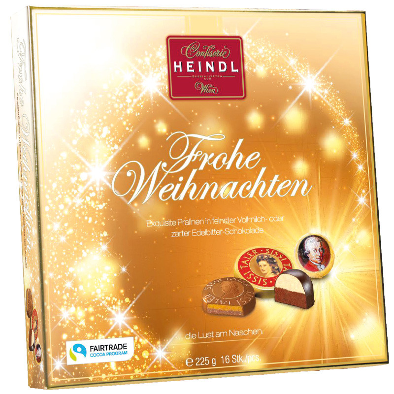 Heindl Frohe Weihnachten 225 g