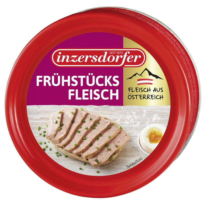 Inzersdorfer Frühstückfleisch Aufstrich 80 g