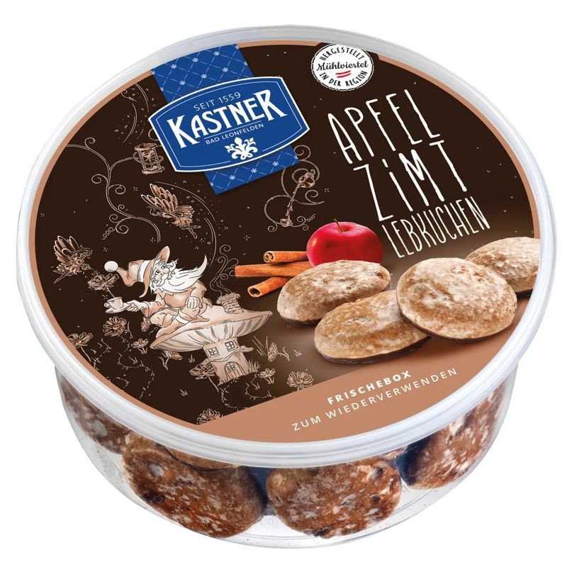 Kastner Apfel Zimt Lebkuchen 400 g