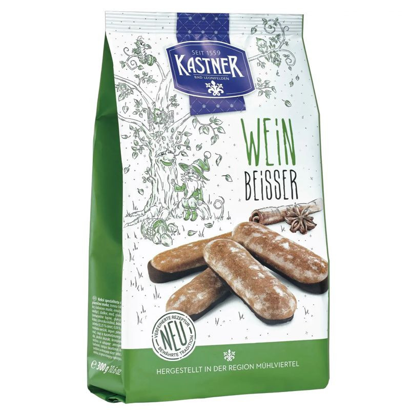 Kastner Weinbeisser getunkt 300 g
