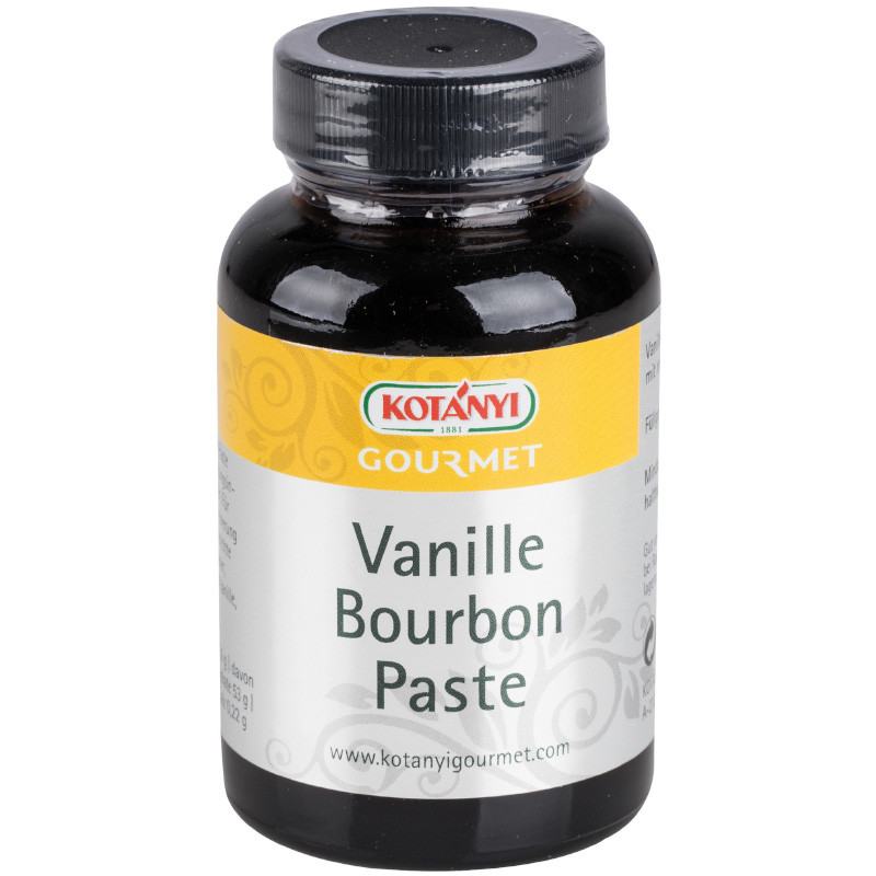 Kotanyi Bourbon Vanille Paste 148g
