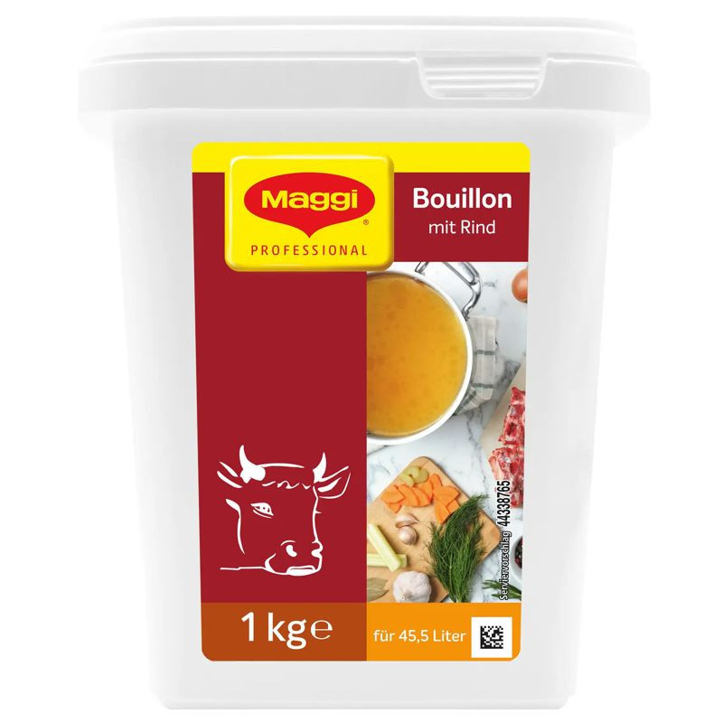 Maggi Bouillon mit Rind 1 kg