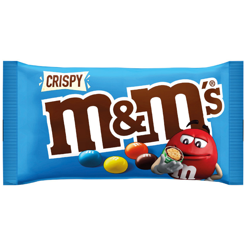 M&M´s Crispy 36 g