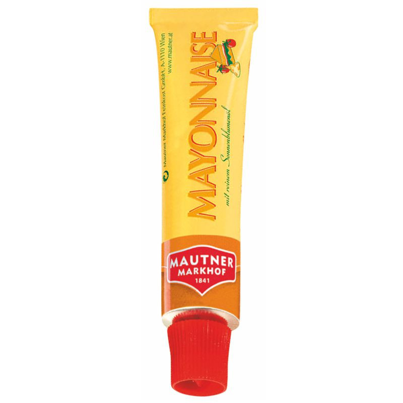 Mautner Markhof Mayonnaise 50%18 g