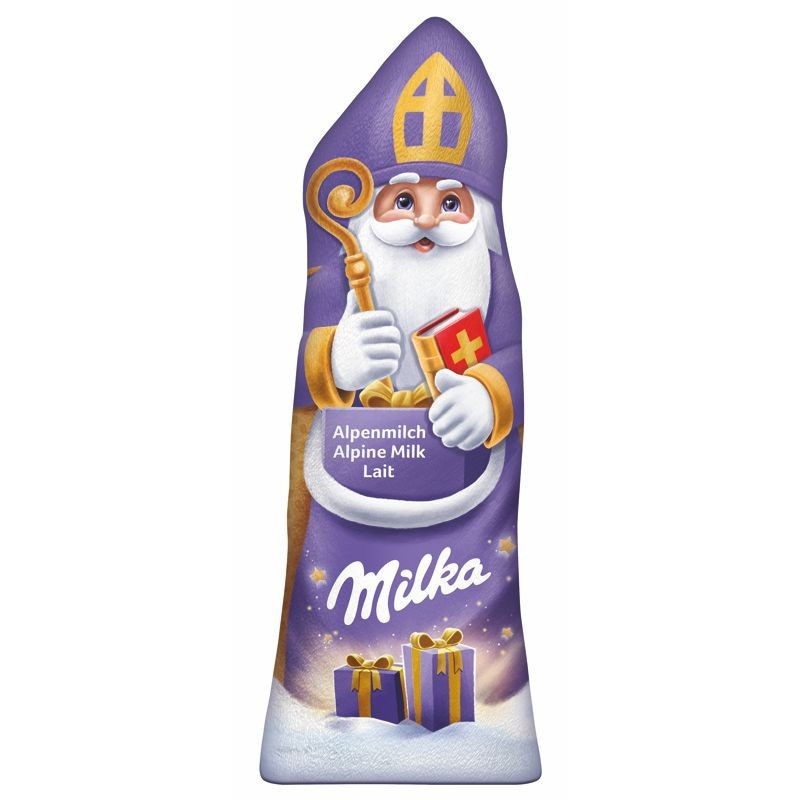 Milka Nikolo Alpenmilch 180g