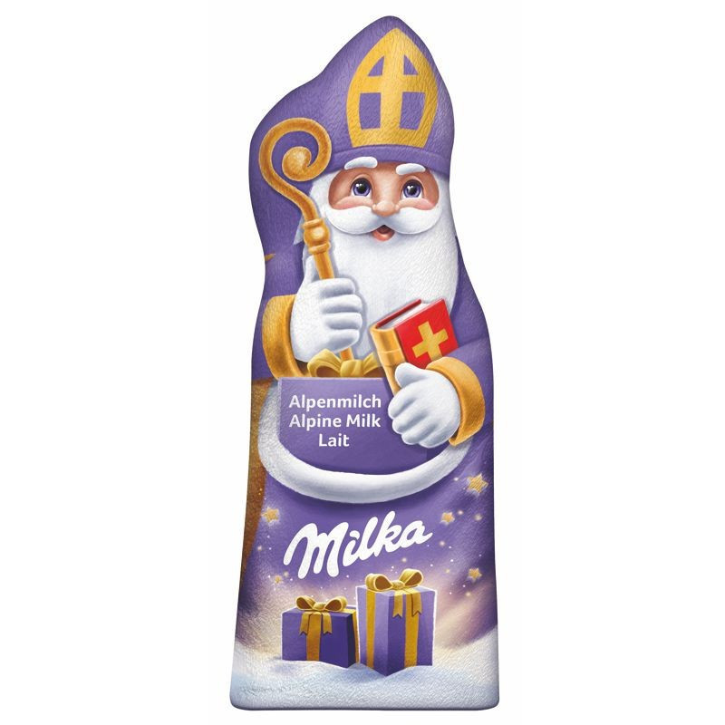 Milka Nikolo Alpenmilch 90g