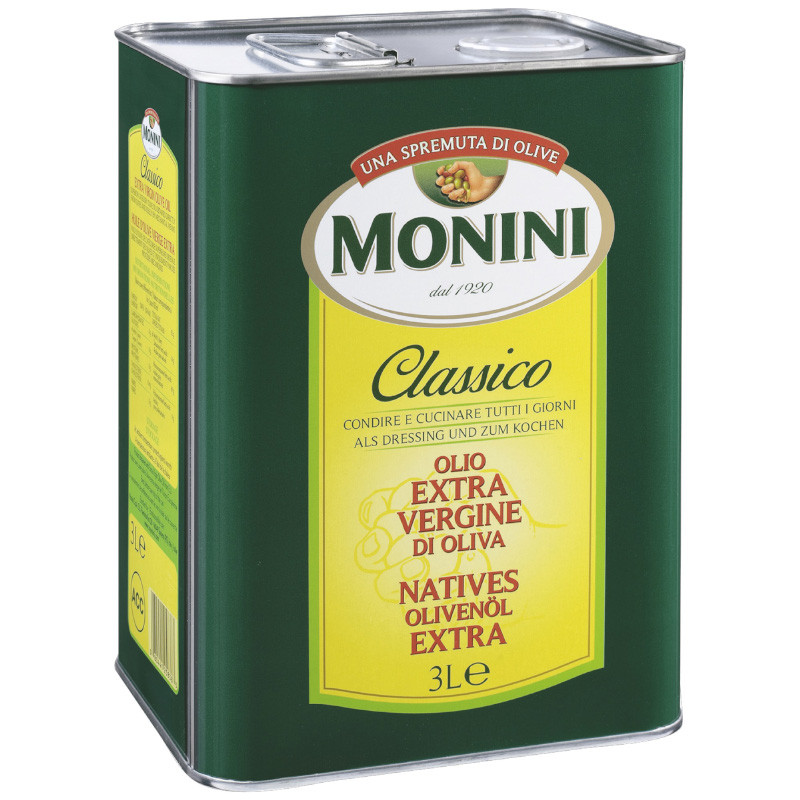 Monini Olivenöl Classico Extra Virgin 3L
