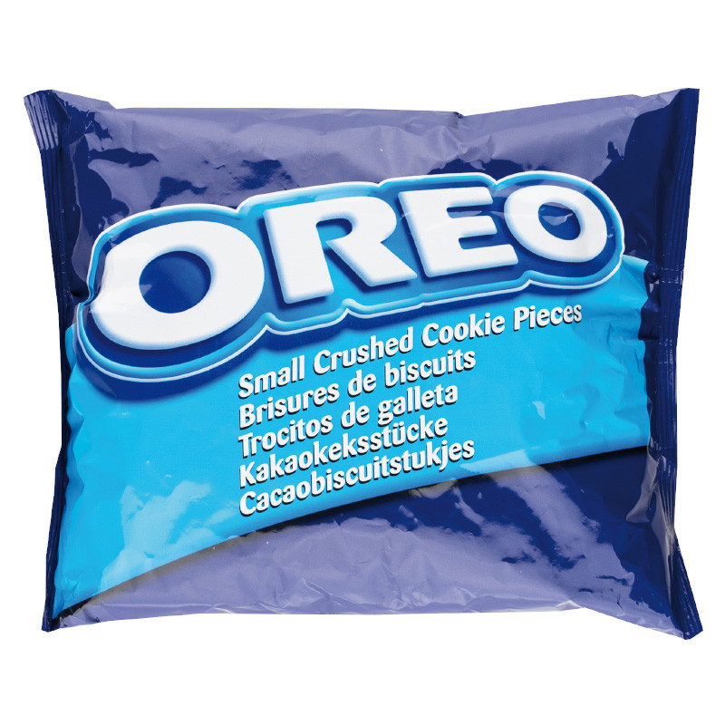 Oreo Crushed Cookies Kakao 400g