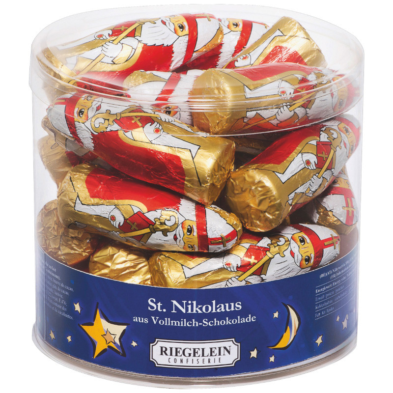 RIEGELEIN Nikolaus 24 x 12g
