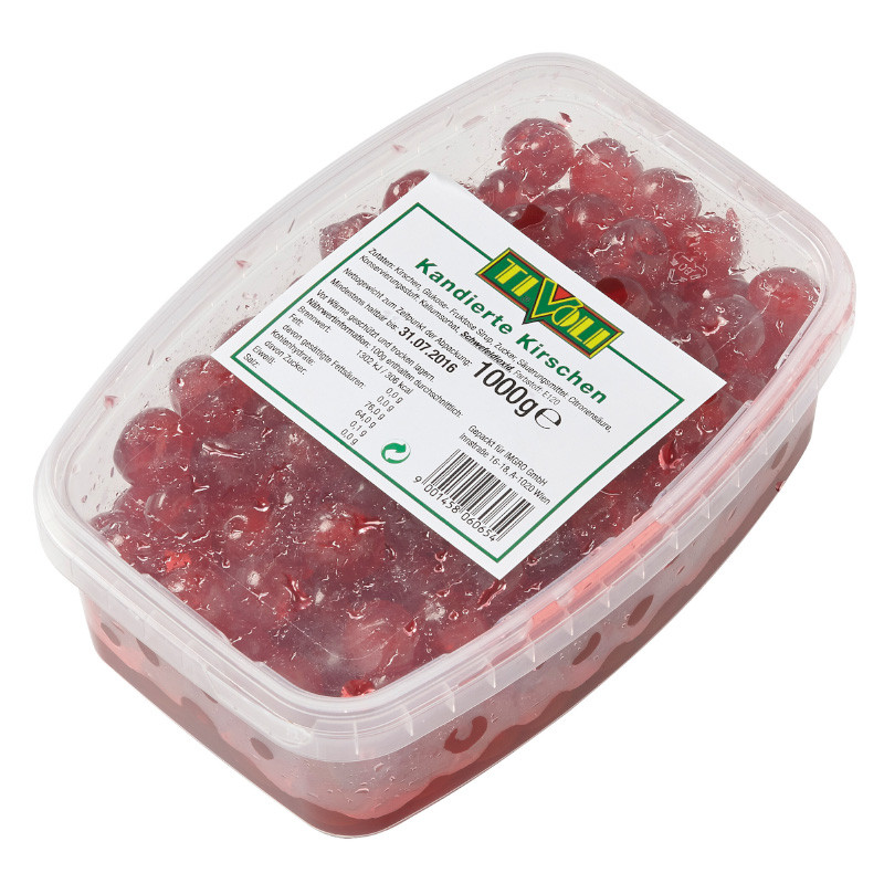 Tivoli Belegkirschen 1kg