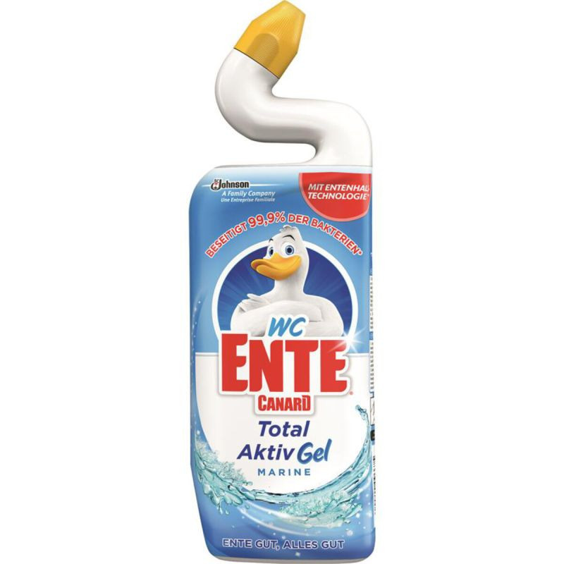 WC Ente Gel Reiniger Protection 750 ml