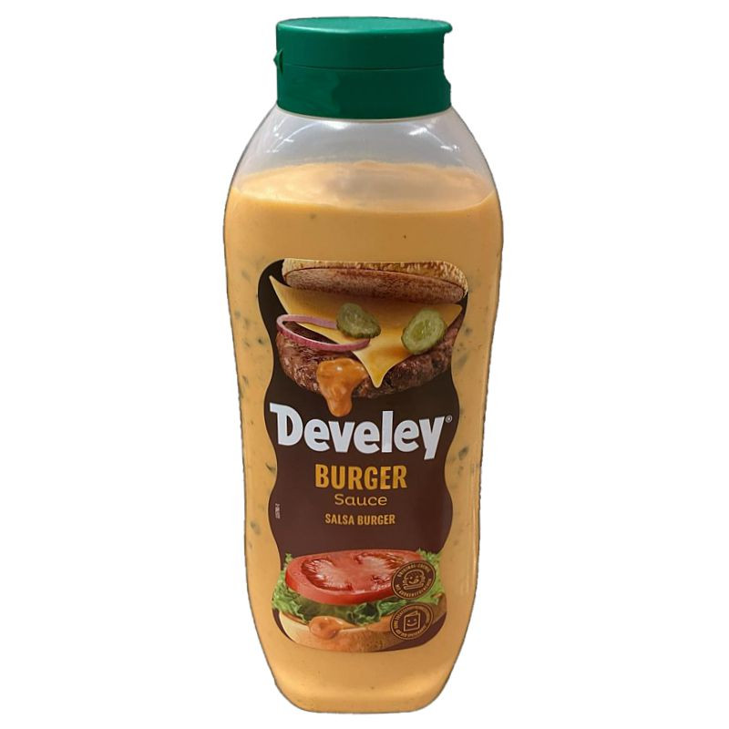 Develey Burger Sauce 875ml