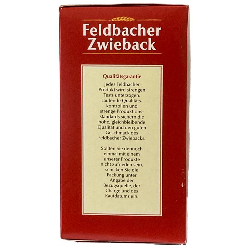 Feldbacher Zwieback 210g