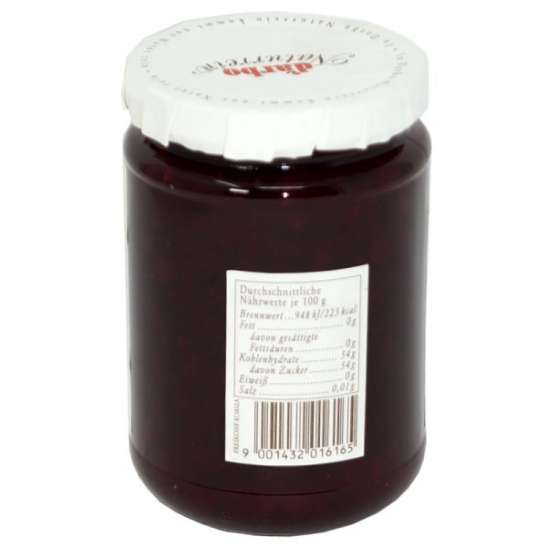 Darbo Preiselbeer Konfit re 450 G G nstig Online Einkaufen