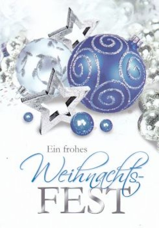 Glückwunschkarten Weihnachten 22-3349-3