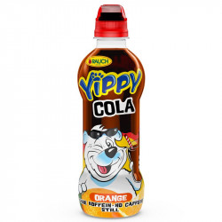 Rauch Yippy Cola Orange Erfrischungsgetränk 330 ml